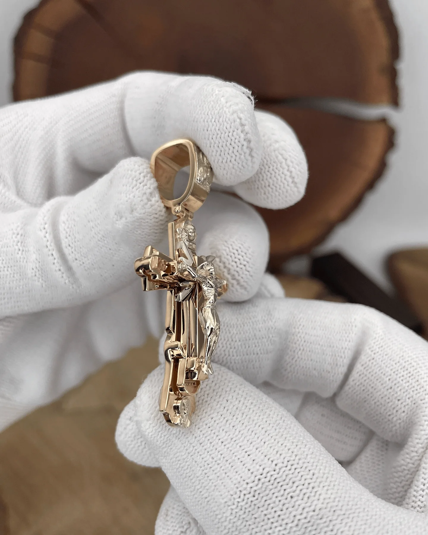 The SaintShield Pendant - Spiritual Armor & Protection + 50% OFF - Image 5