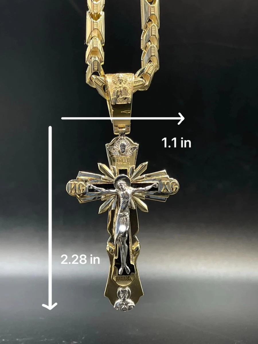 The SaintShield Pendant - Spiritual Armor & Protection + 50% OFF - Image 6