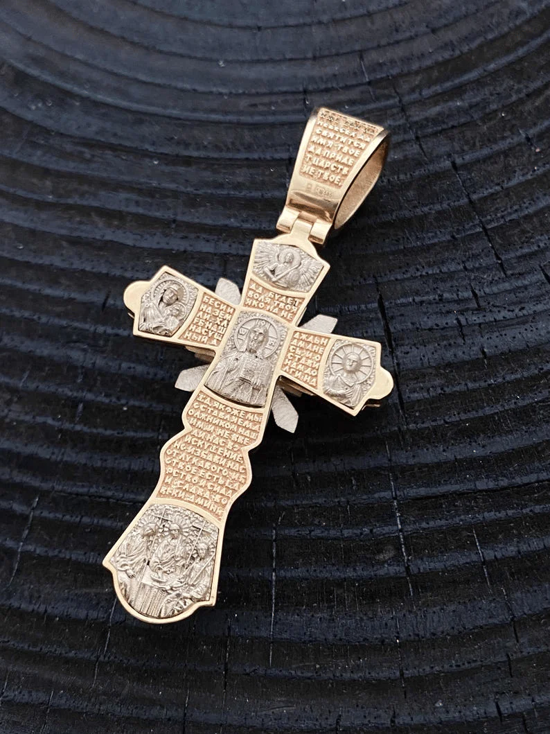 The SaintShield Pendant - Spiritual Armor & Protection + 50% OFF - Image 7