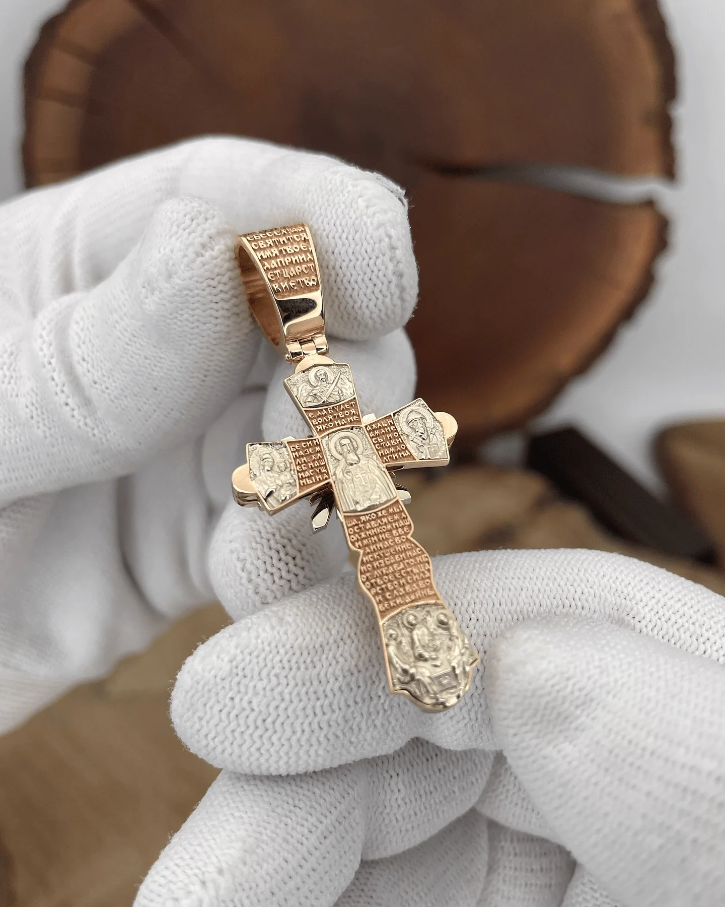 The SaintShield Pendant - Spiritual Armor & Protection + 50% OFF - Image 8