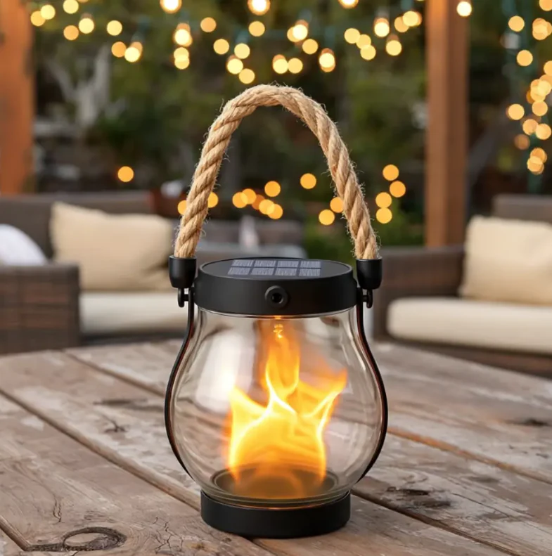 The EverFlame Solar Lantern - A Perfect Flame, Every Night + 50% OFF - Image 6