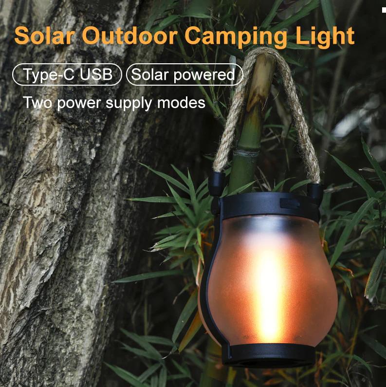 The EverFlame Solar Lantern - A Perfect Flame, Every Night + 50% OFF - Image 7