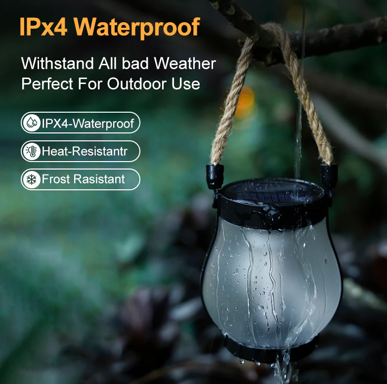The EverFlame Solar Lantern - A Perfect Flame, Every Night + 50% OFF - Image 8