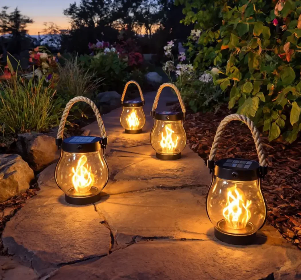 The EverFlame Solar Lantern - A Perfect Flame, Every Night + 50% OFF - Image 9