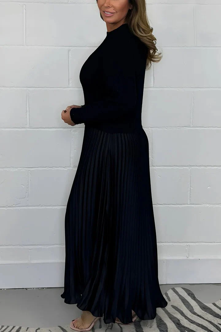 The Jumper & Pleat Dress - A Perfect Outfit in One Piece + 50% OFF - Image 7