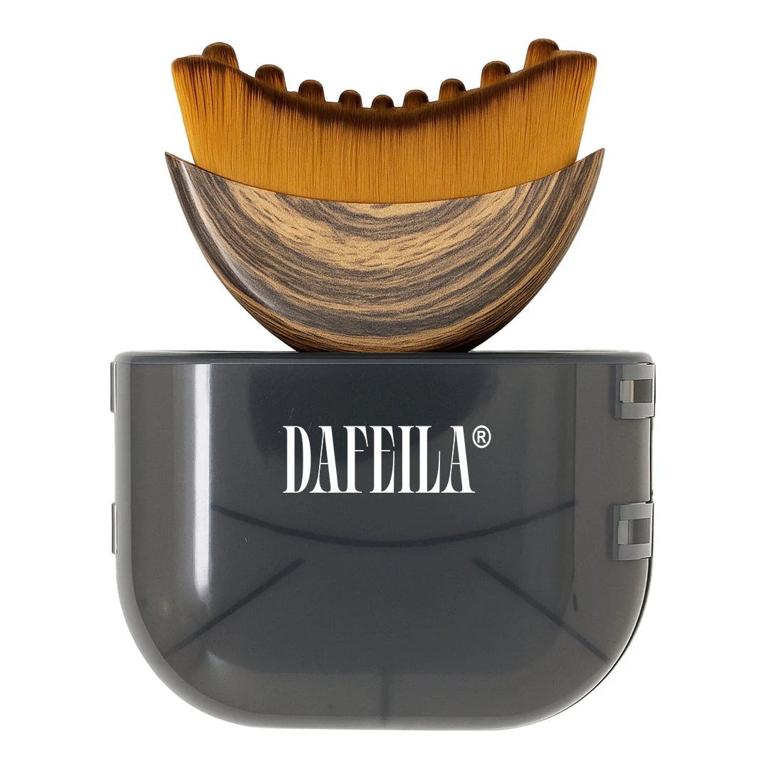 The Lymphatic Facial Brush - A Sculpted Face, Naturally + 50% OFF - Image 7