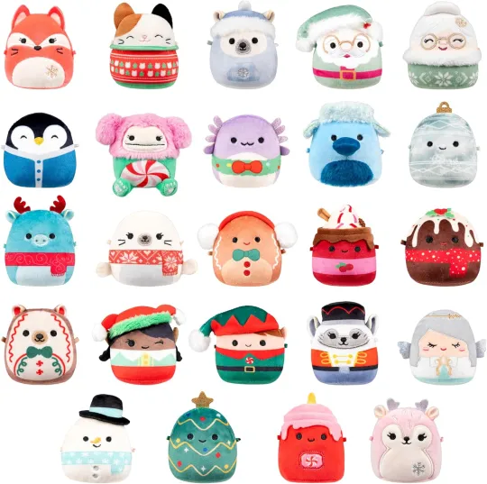 The Micromallows Advent Calendar - A New Collectible Every Day! + 50% OFF - Image 14