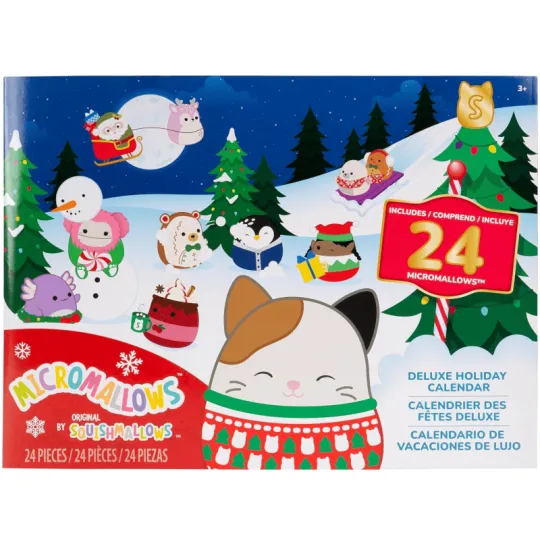 The Micromallows Advent Calendar - A New Collectible Every Day! + 50% OFF - Image 16