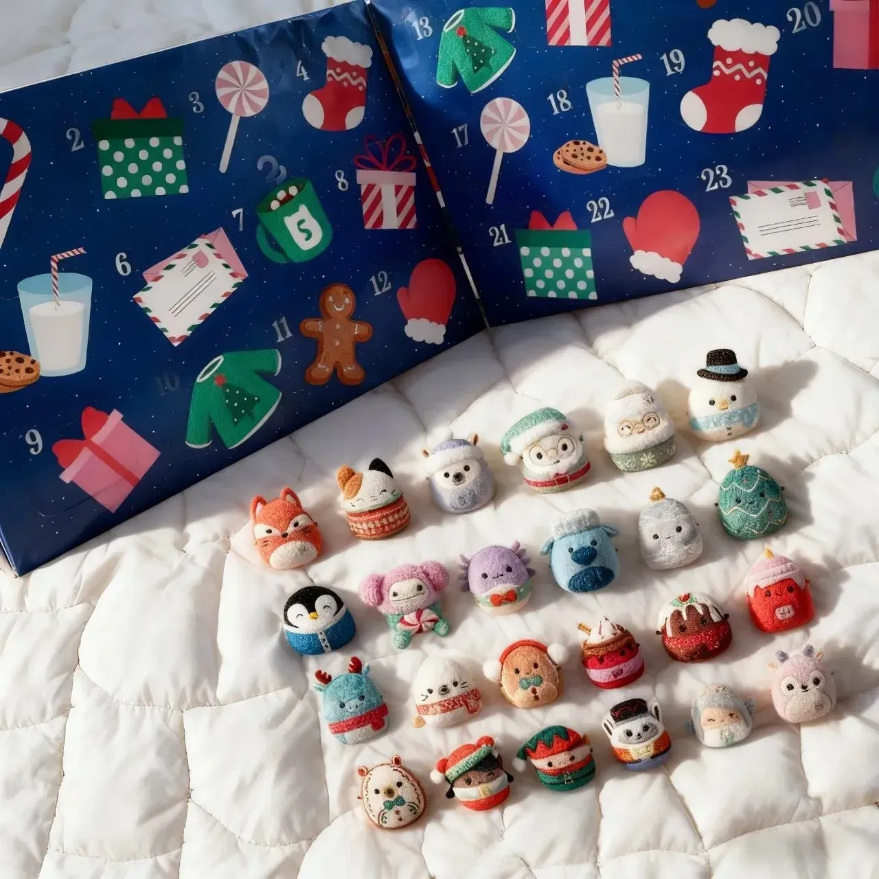 The Micromallows Advent Calendar - A New Collectible Every Day! + 50% OFF - Image 17