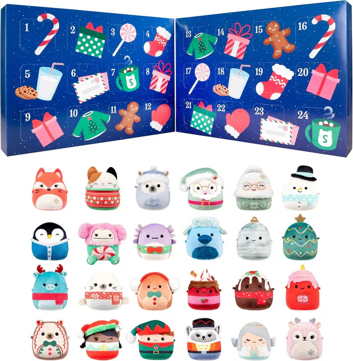 The Micromallows Advent Calendar - A New Collectible Every Day! + 50% OFF - Image 18
