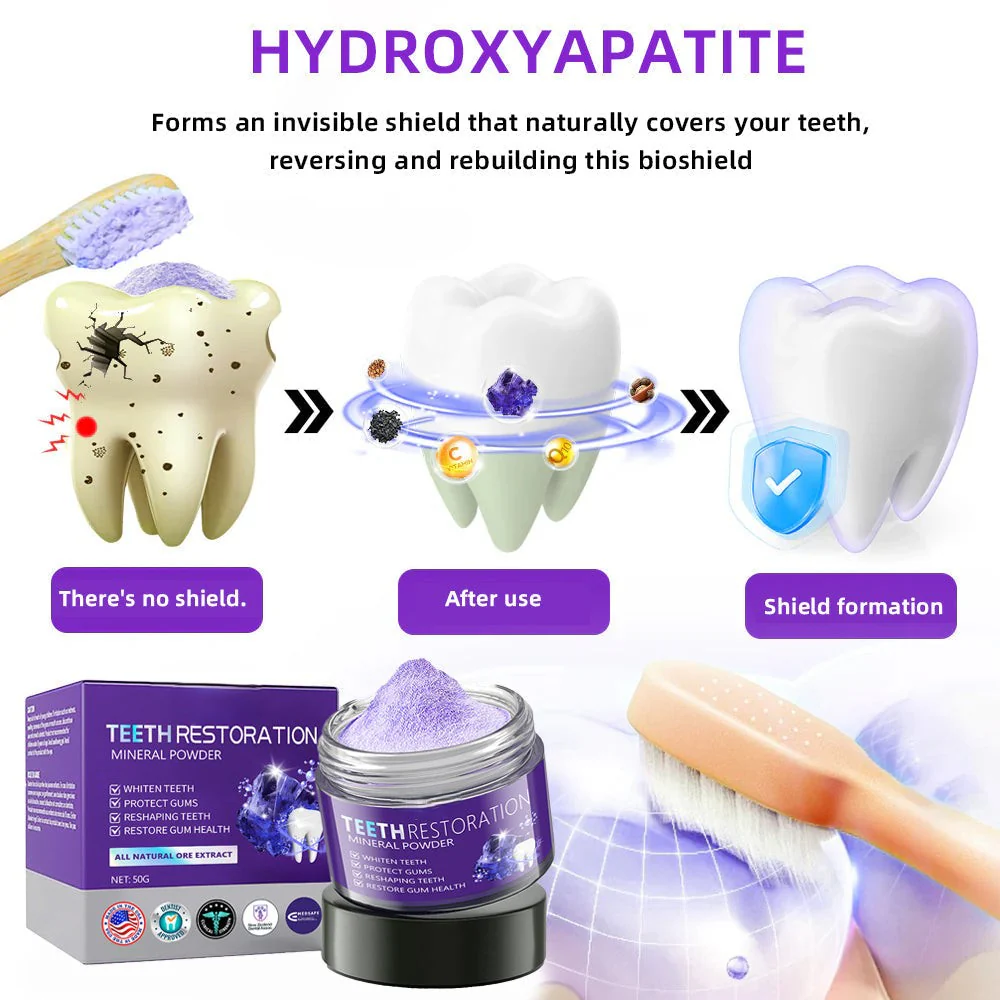 DENTASHIELD – Restore Your Natural Dental Bio-Barrier + 50% OFF FLASH SALE - Image 10