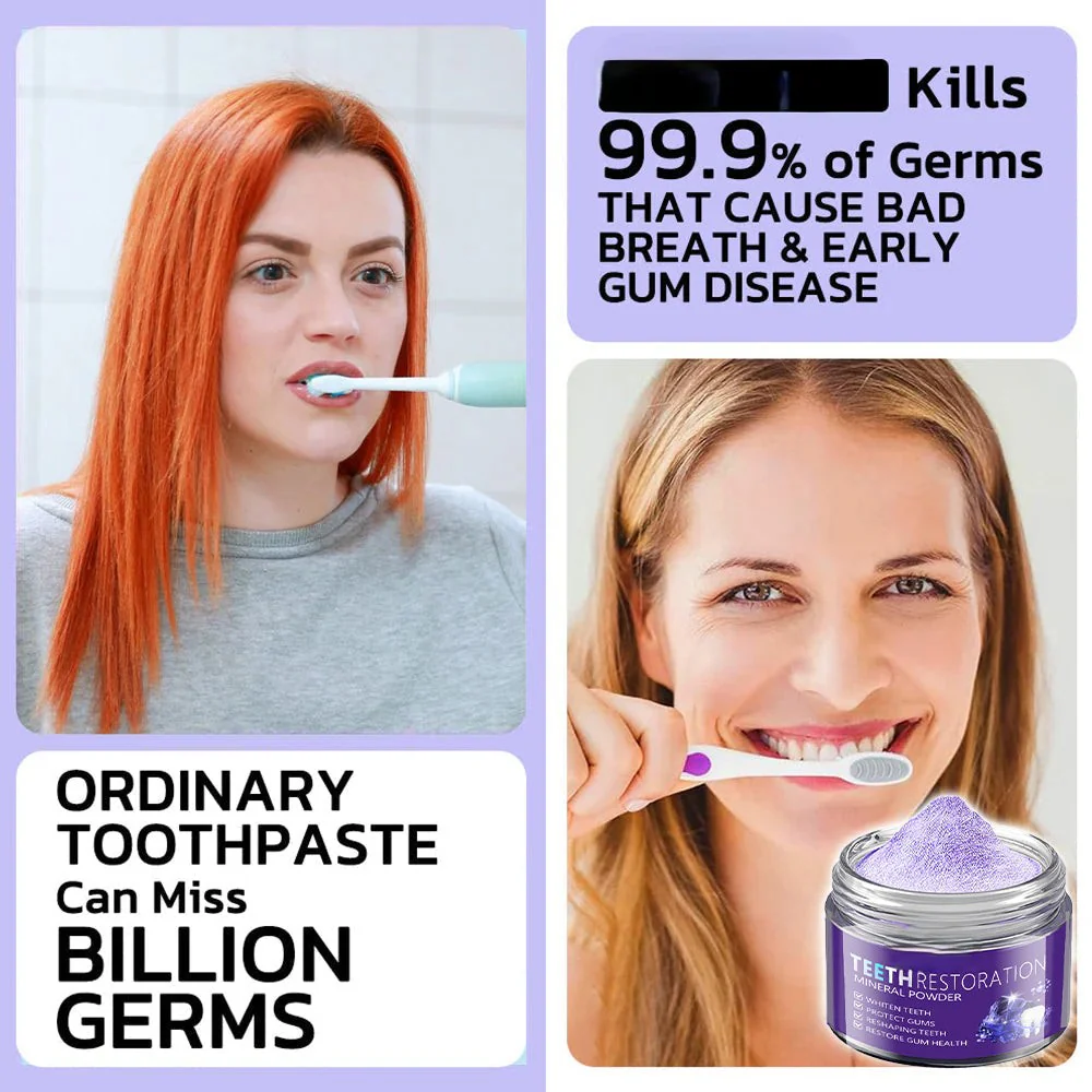 DENTASHIELD – Restore Your Natural Dental Bio-Barrier + 50% OFF FLASH SALE - Image 12