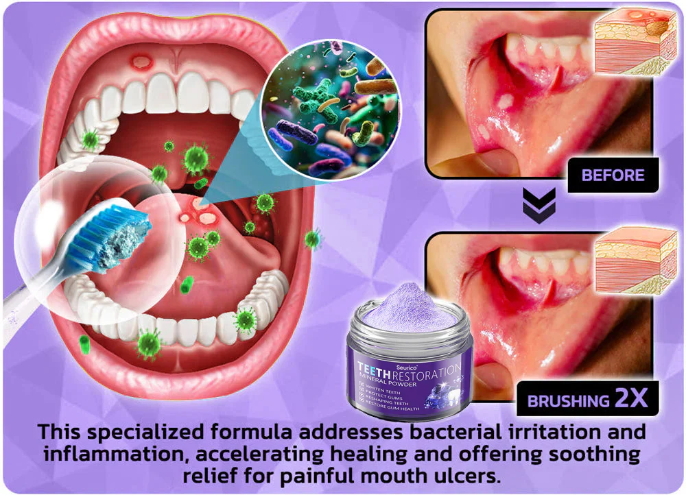 DENTASHIELD – Restore Your Natural Dental Bio-Barrier + 50% OFF FLASH SALE - Image 15
