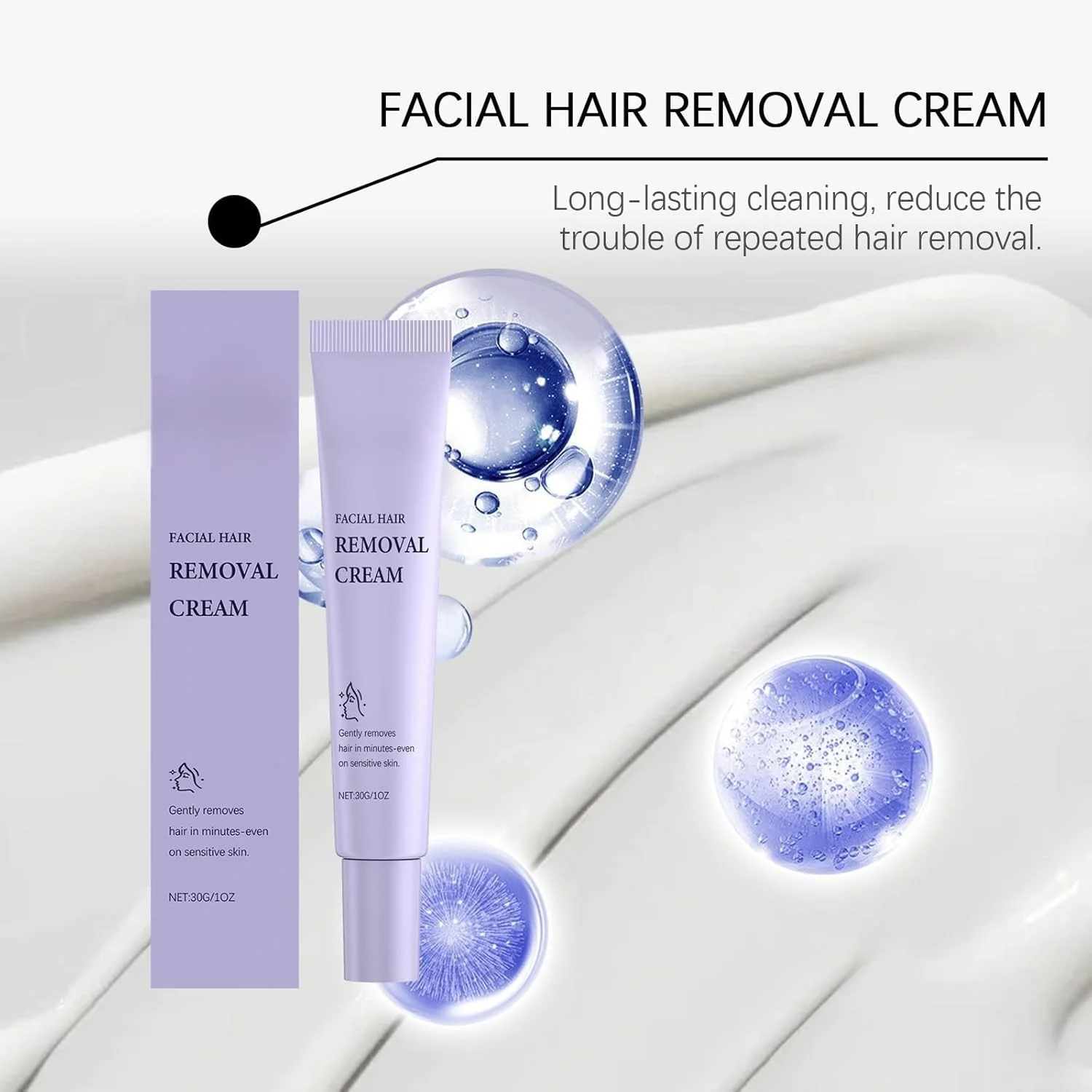 The SmoothSculpt Hair Removal Cream - Painless, Non-Irritating, and Fast + BUY 1 GET 1 FREE - Image 10