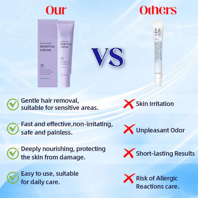 The SmoothSculpt Hair Removal Cream - Painless, Non-Irritating, and Fast + BUY 1 GET 1 FREE - Image 5