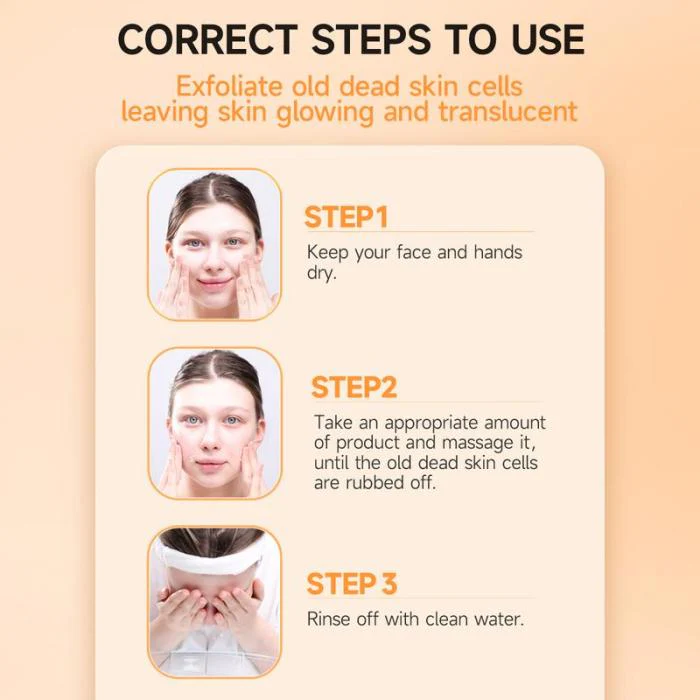 The GlowPeel™ Exfoliating Gel - Brighter, Clearer Skin in One Wipe + 50% OFF - Image 4