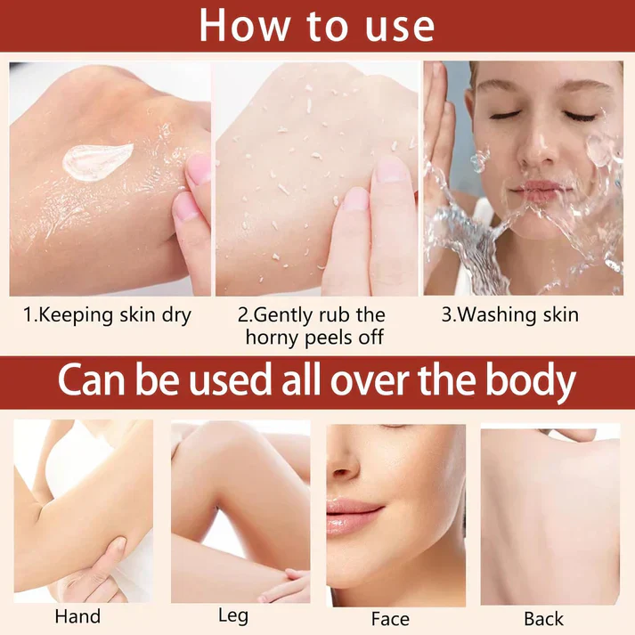 The GlowPeel™ Exfoliating Gel - Brighter, Clearer Skin in One Wipe + 50% OFF - Image 7