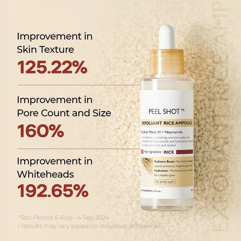 RadiancePeel Ampoule Duo - Visibly Smooth, Bright Skin - 50% OFF - Image 11