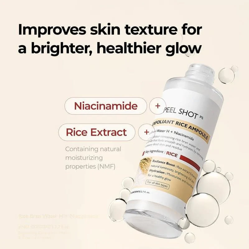 RadiancePeel Ampoule Duo - Visibly Smooth, Bright Skin - 50% OFF - Image 9