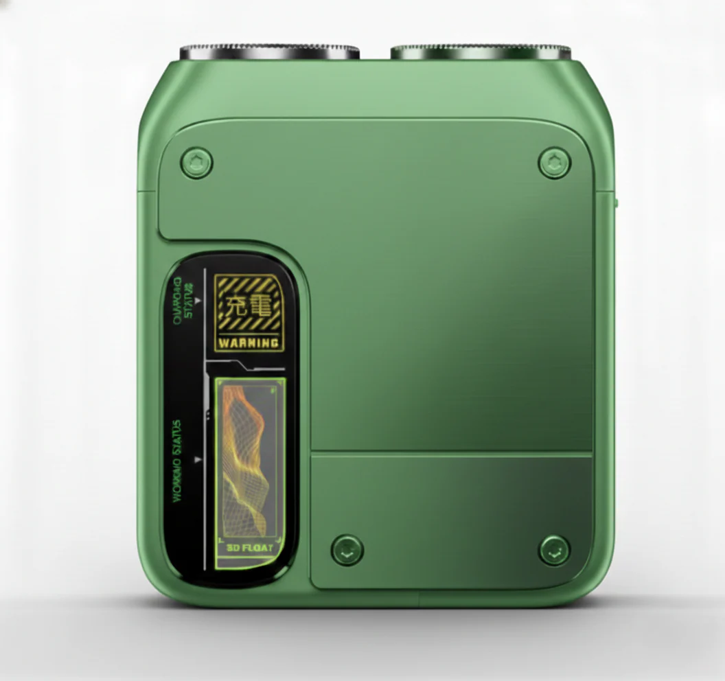 SteelTrim™ Pocket Shaver – Full Power in a Mini Size + 50 % OFF - Image 10