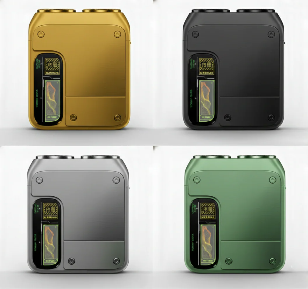 SteelTrim™ Pocket Shaver – Full Power in a Mini Size + 50 % OFF - Image 8