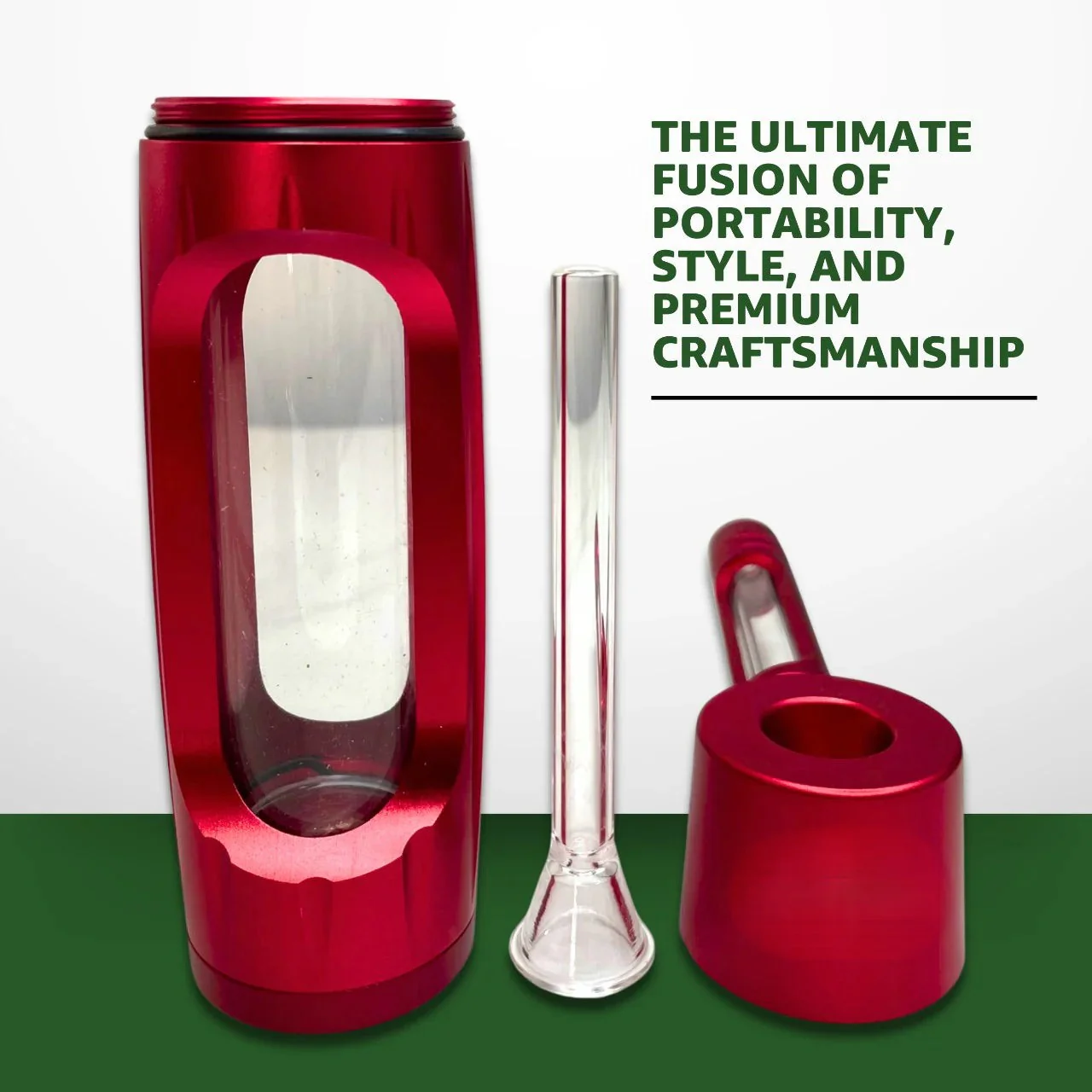 ZenPuff Bubbler - Cooler, Smoother Hits Instantly + 50% OFF - Image 11