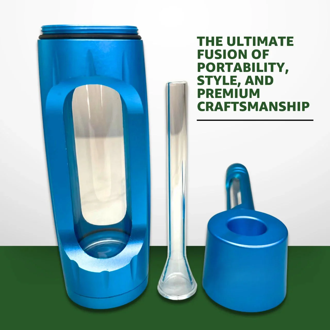 ZenPuff Bubbler - Cooler, Smoother Hits Instantly + 50% OFF - Image 12
