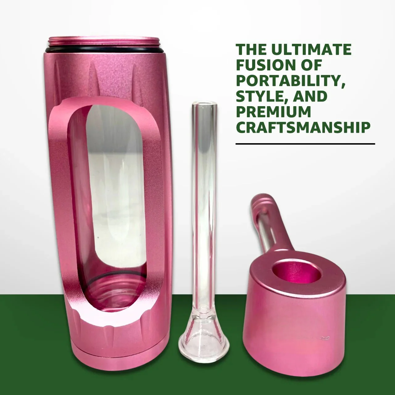 ZenPuff Bubbler - Cooler, Smoother Hits Instantly + 50% OFF - Image 13