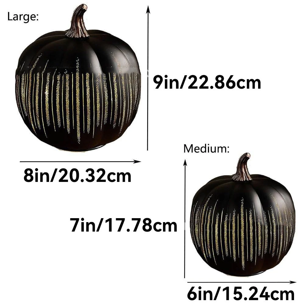 Moonlit Pumpkin Lantern- 1 + 1 FREE - Image 10
