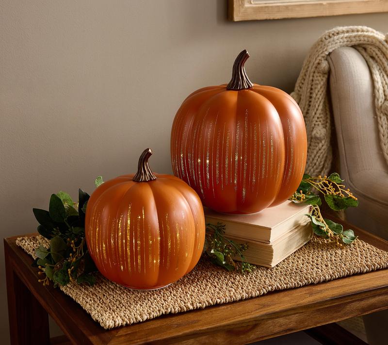 Moonlit Pumpkin Lantern- 1 + 1 FREE - Image 3
