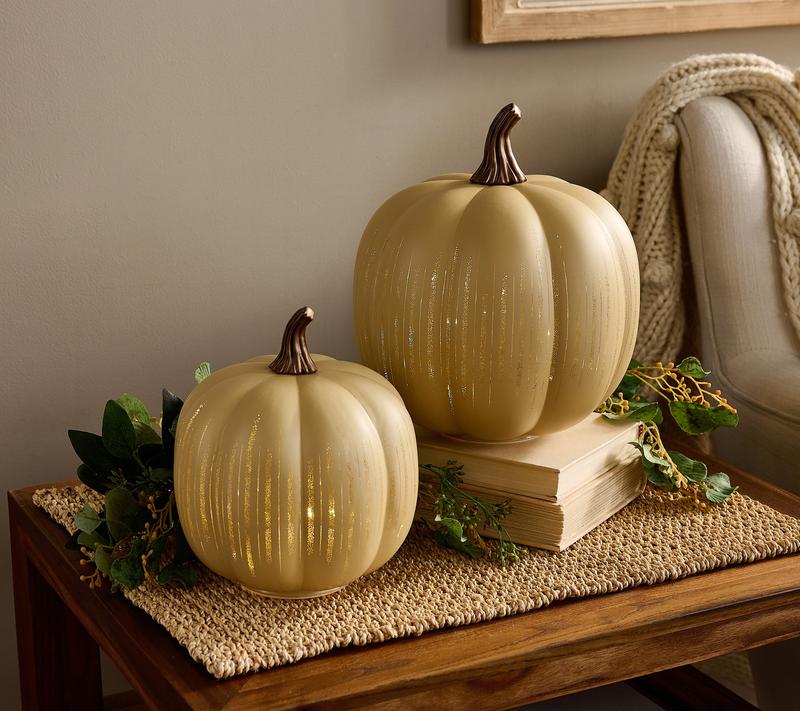 Moonlit Pumpkin Lantern- 1 + 1 FREE - Image 7