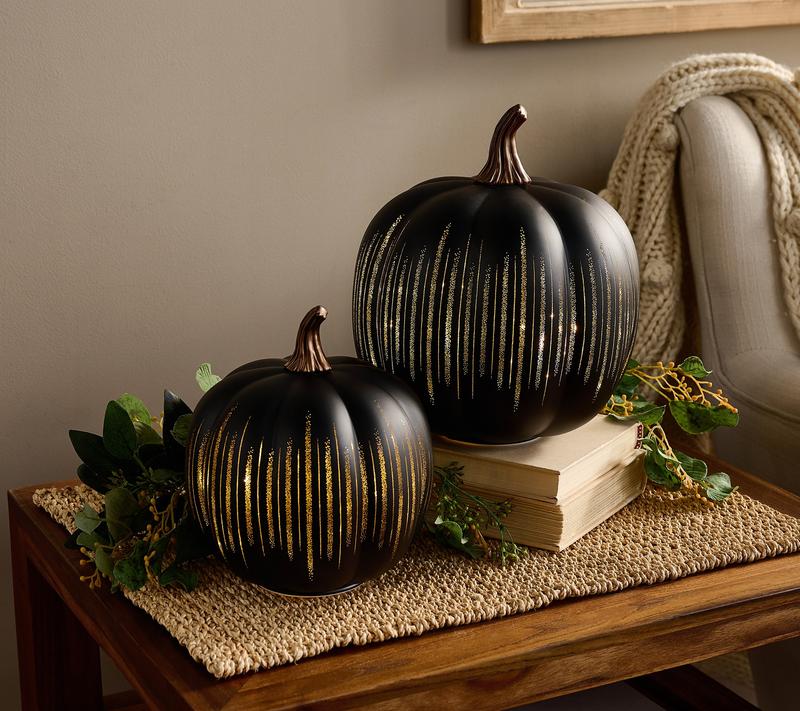 Moonlit Pumpkin Lantern- 1 + 1 FREE - Image 8
