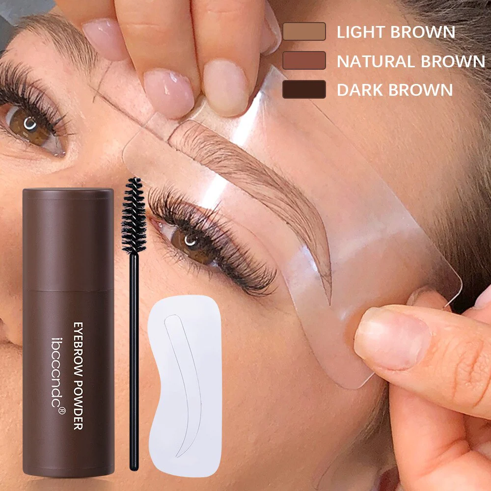 The InstaBrow Stamp - Perfect Brows in Seconds + 50% OFF! - Image 3