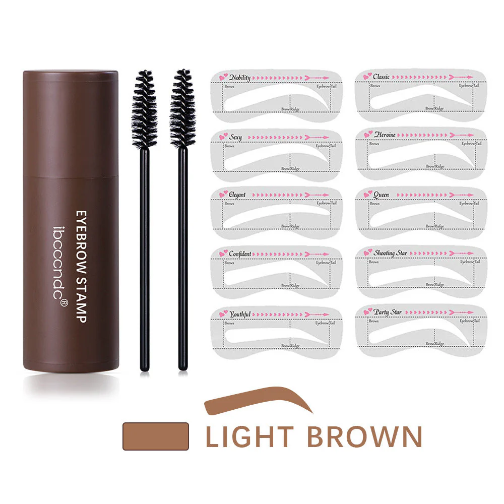 The InstaBrow Stamp - Perfect Brows in Seconds + 50% OFF! - Image 4