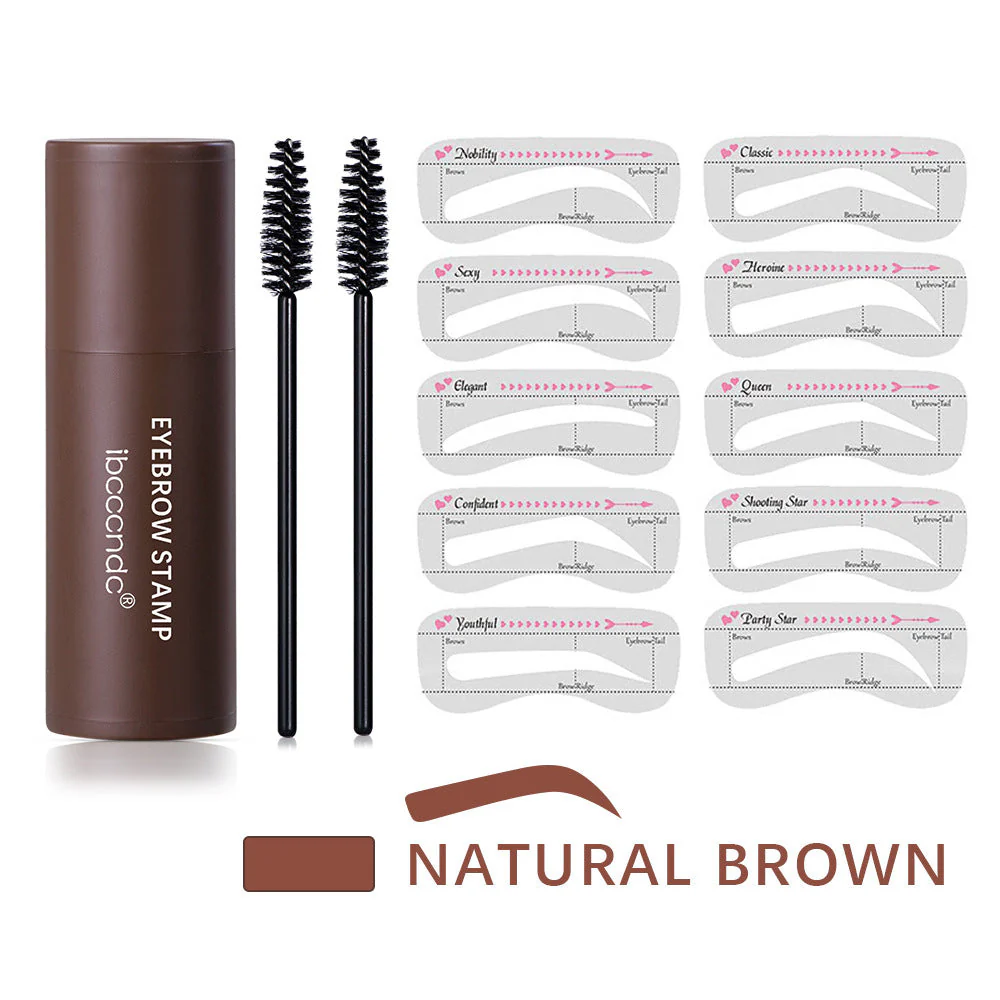 The InstaBrow Stamp - Perfect Brows in Seconds + 50% OFF! - Image 5