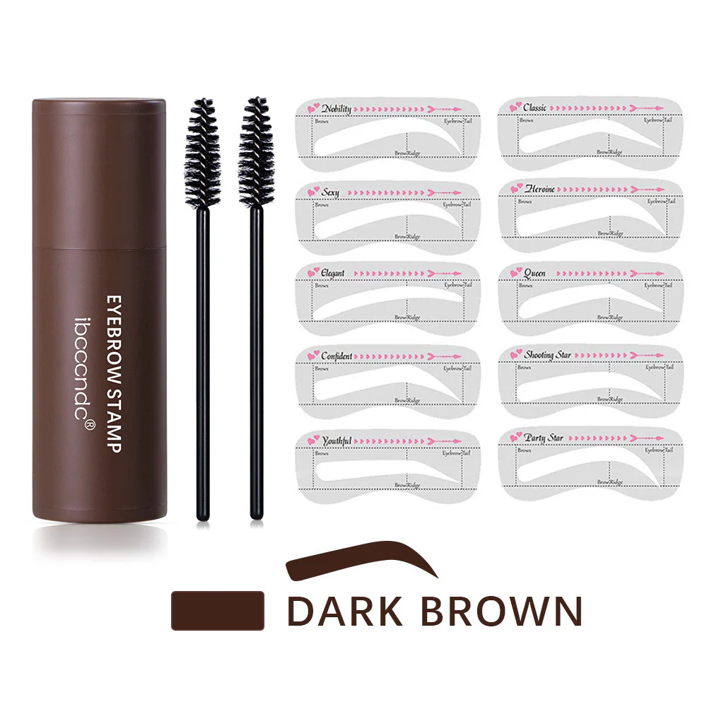 The InstaBrow Stamp - Perfect Brows in Seconds + 50% OFF! - Image 6