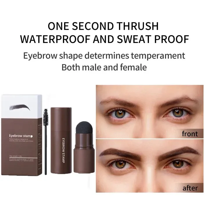 The InstaBrow Stamp - Perfect Brows in Seconds + 50% OFF! - Image 8