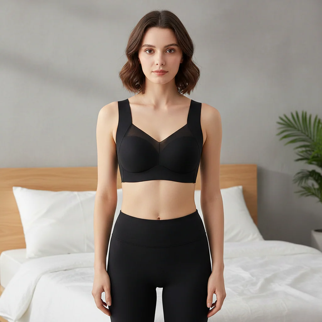 Velaire™ – Wireless Jelly-Support Seamless Lifting Bra + Buy 1 Take 1 FREE