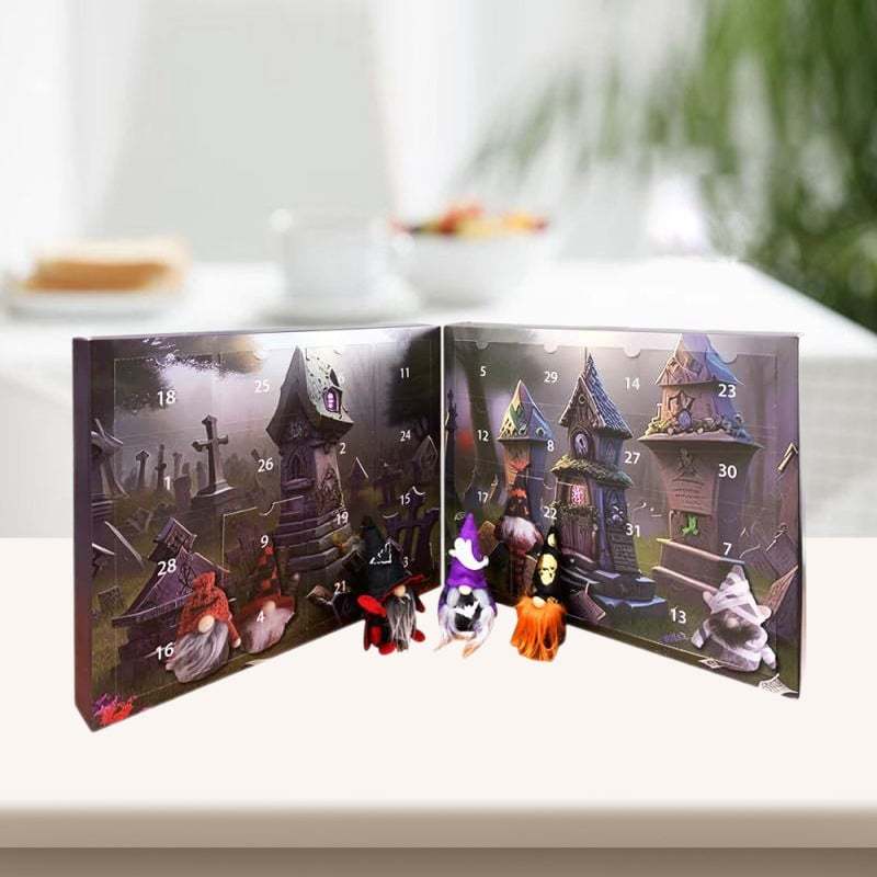 The Enchanted Gnome Advent Calendar - A New Friend Each Day + 50% OFF - Image 12
