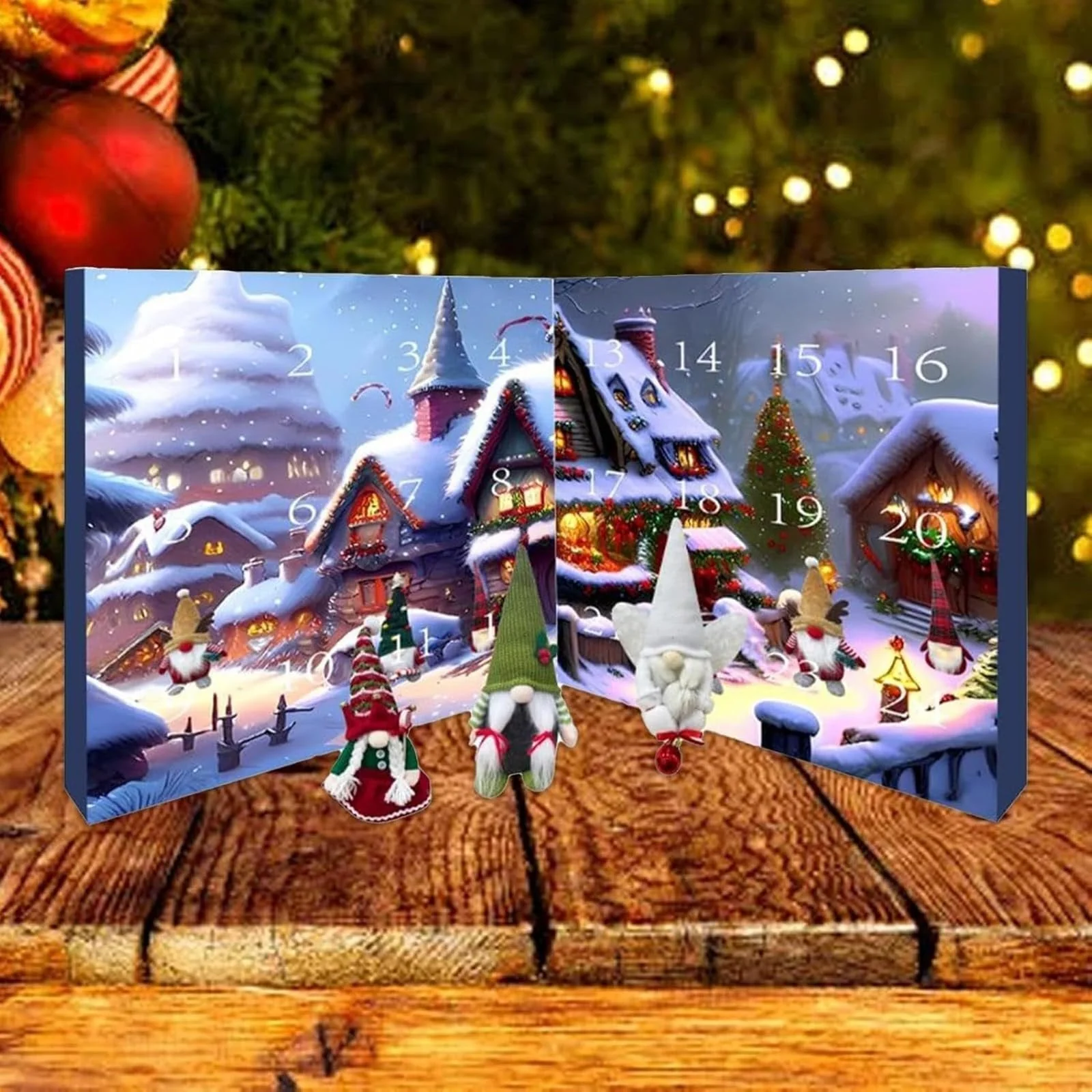 The Enchanted Gnome Advent Calendar - A New Friend Each Day + 50% OFF - Image 5