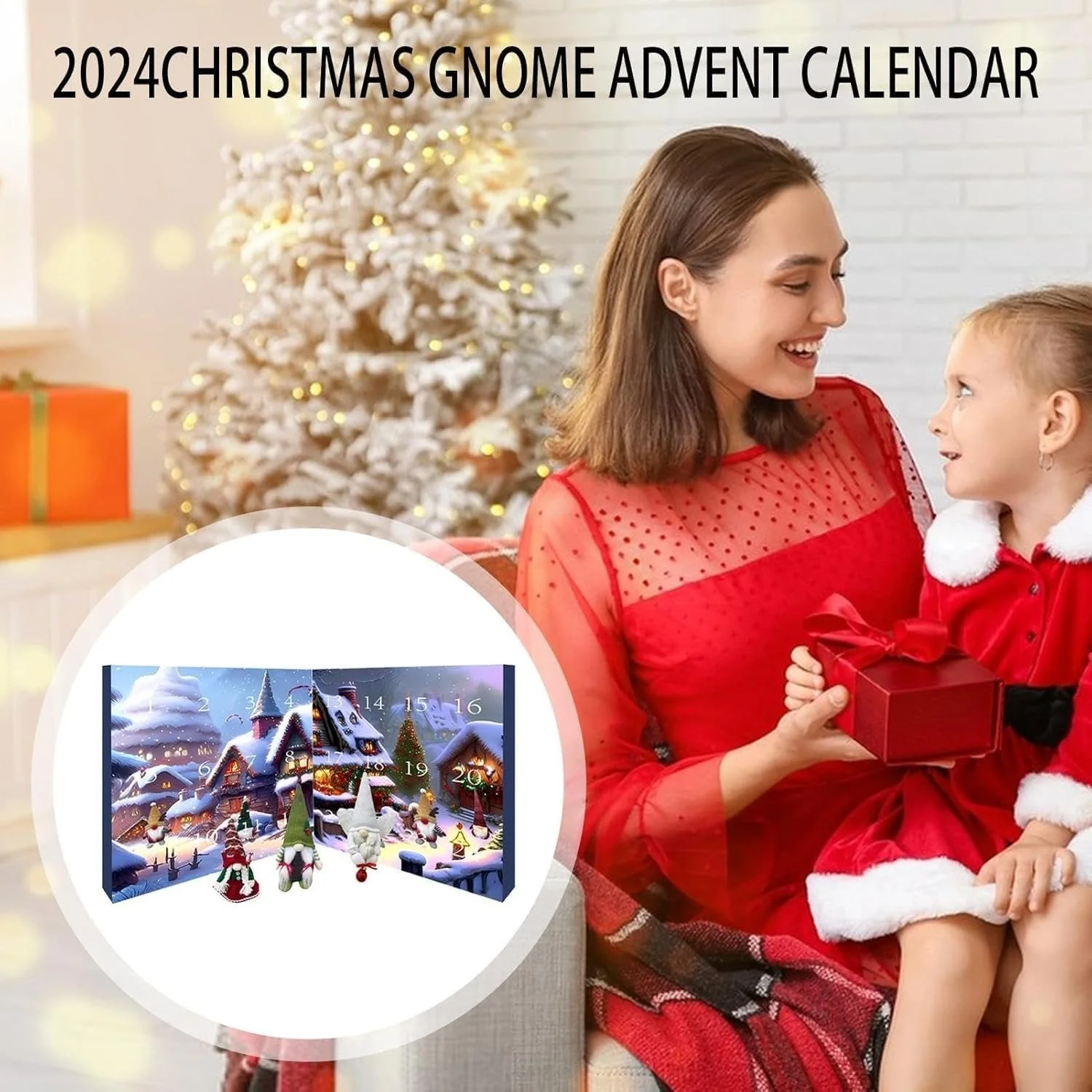 The Enchanted Gnome Advent Calendar - A New Friend Each Day + 50% OFF - Image 6