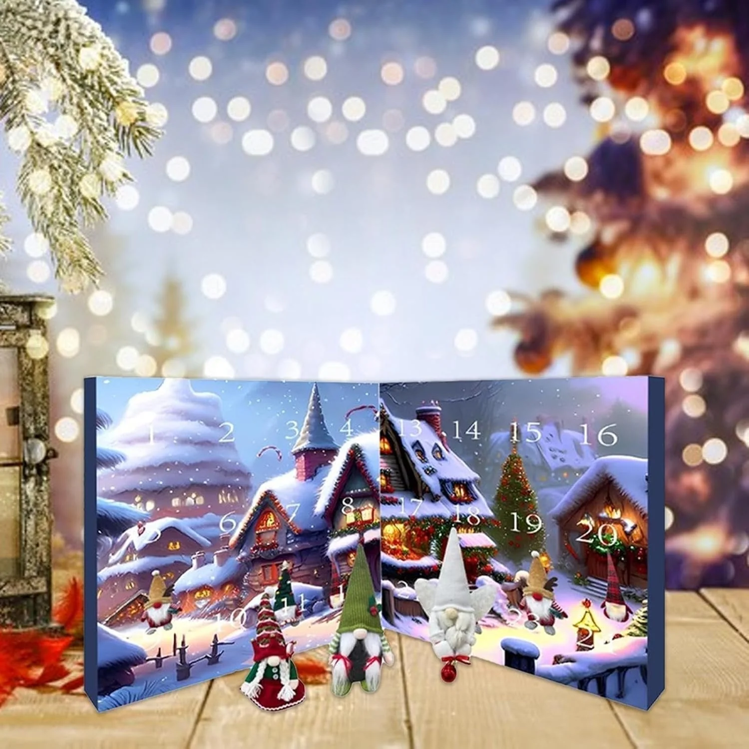 The Enchanted Gnome Advent Calendar - A New Friend Each Day + 50% OFF - Image 7