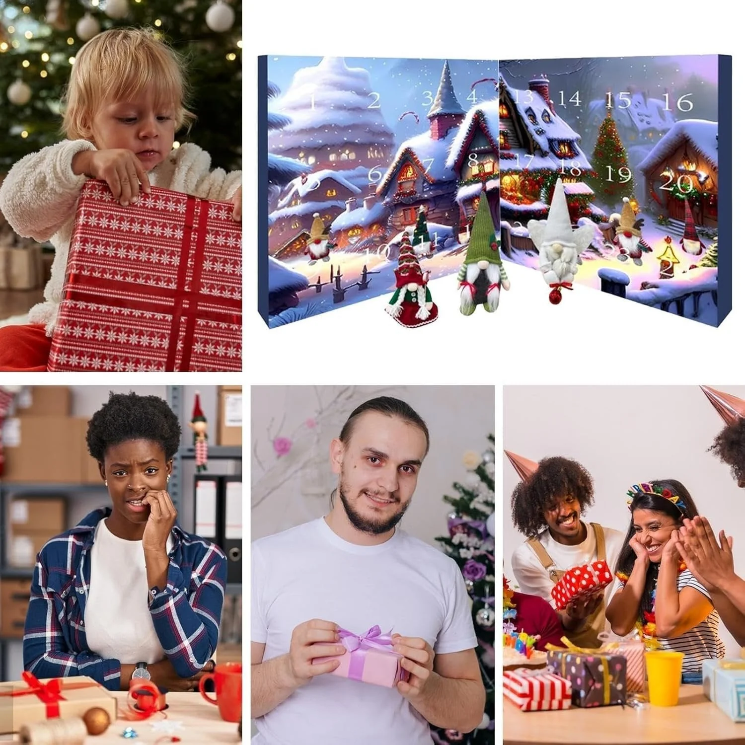 The Enchanted Gnome Advent Calendar - A New Friend Each Day + 50% OFF - Image 8