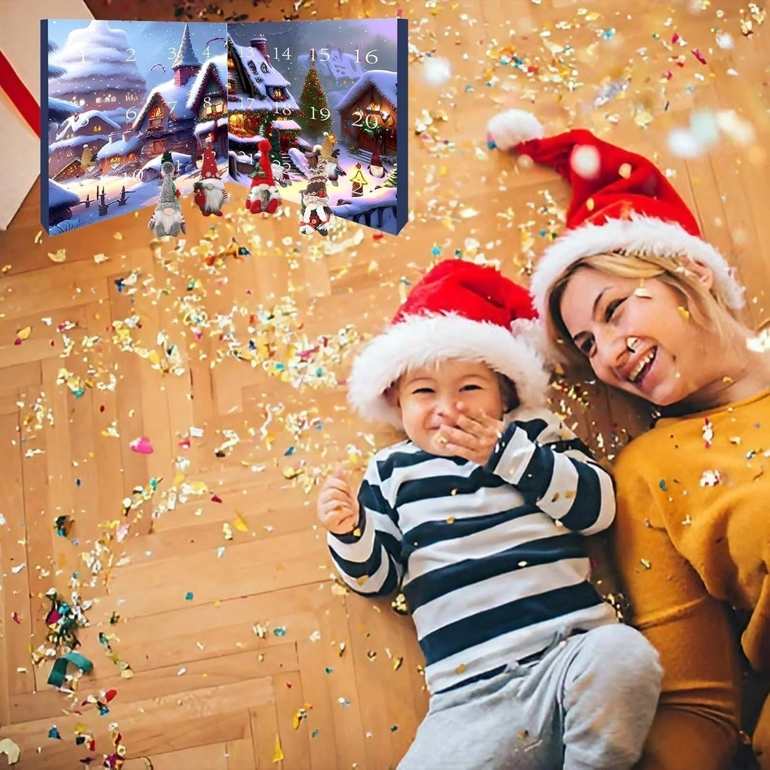 The Enchanted Gnome Advent Calendar - A New Friend Each Day + 50% OFF - Image 9