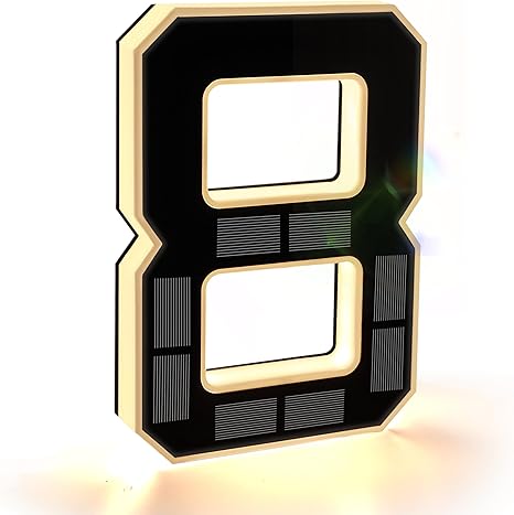 The SolarGlow Address Sign - Be Seen, Be Safe + 50% OFF - Image 6