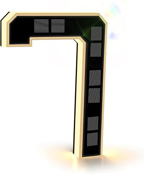 The SolarGlow Address Sign - Be Seen, Be Safe + 50% OFF - Image 7