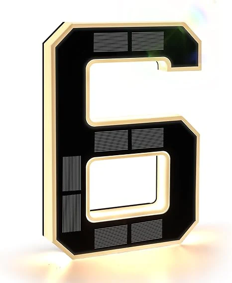 The SolarGlow Address Sign - Be Seen, Be Safe + 50% OFF - Image 8