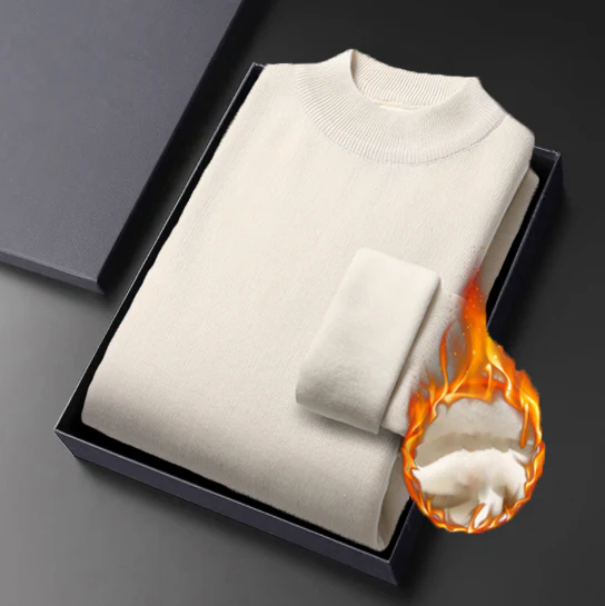 The ThermoForm Turtleneck - Elegance Meets Unbeatable Warmth + 50% OFF - Image 11