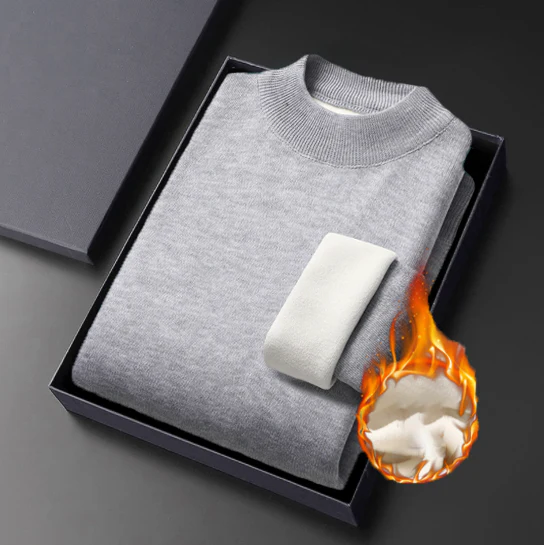 The ThermoForm Turtleneck - Elegance Meets Unbeatable Warmth + 50% OFF - Image 12