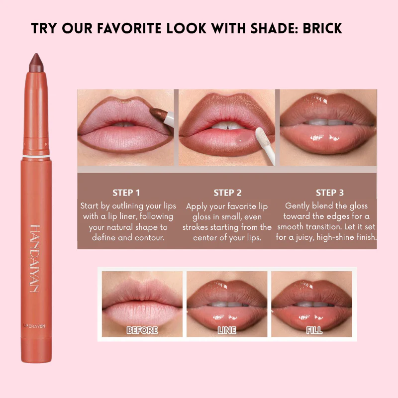 Silk Kiss - Achieve Full, Bold Lips Instantly + 1 + 1 FREE - Image 5